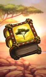 Book Of Savannah's Queen