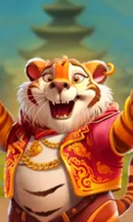 Lucky Tiger Gold