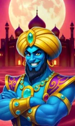 Magical Genie - Hold & Hit 3x3