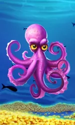 Crazy Octopus